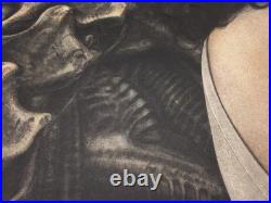 Zero, ALIEN, Variant, Artist Proof, Alternative Movie Poster