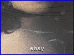 Zero, ALIEN, Variant, Artist Proof, Alternative Movie Poster