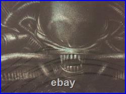 Zero, ALIEN, Variant, Artist Proof, Alternative Movie Poster