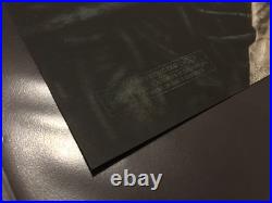 Zero, ALIEN, Variant, Artist Proof, Alternative Movie Poster