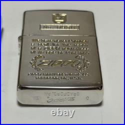 Zippo Lighter 19 Limited Edition 2 Pieces
