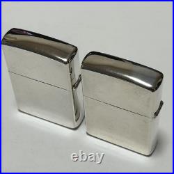 Zippo Lighter 19 Limited Edition 2 Pieces