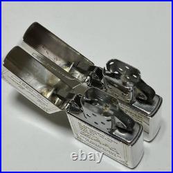 Zippo Lighter 19 Limited Edition 2 Pieces