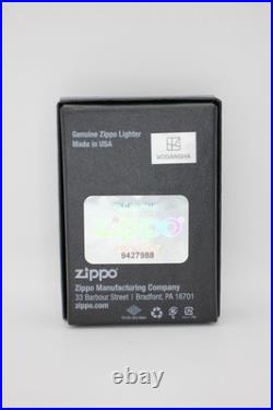 Zippo Lighter Initial D Vol. 4 Takumi Fujiwara 30th 150-Piece Limited Edition