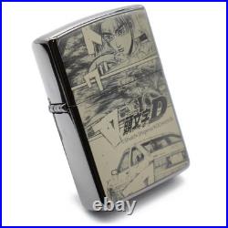 Zippo Lighter Initial D Vol. 4 Takumi Fujiwara 30th 150-Piece Limited Edition