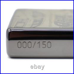 Zippo Lighter Initial D Vol. 4 Takumi Fujiwara 30th 150-Piece Limited Edition