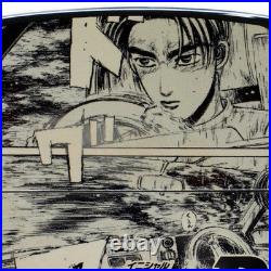 Zippo Lighter Initial D Vol. 4 Takumi Fujiwara 30th 150-Piece Limited Edition