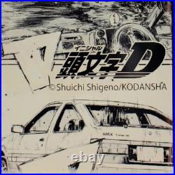 Zippo Lighter Initial D Vol. 4 Takumi Fujiwara 30th 150-Piece Limited Edition