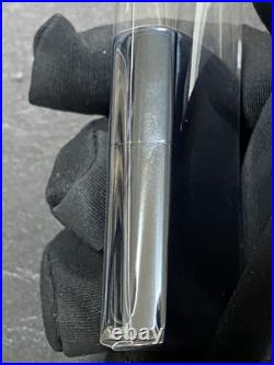 Zippo Peace Blue Titanium Limited Edition Piece Rare Model Made Of 2007 Gold Inn