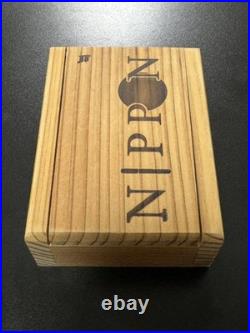 Zippo Peace Silver Jt Limited Edition Piece Double-Sided Engraved 2011 Prize Tob