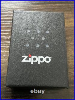Zippo Peace Silver Limited Edition Piece 2015 Prize Tobacco Manufacturer Dead St