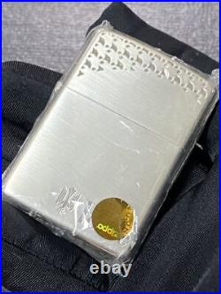 Zippo Piece Limited Edition 2 side Engraved Rare Model 2012 Peace NIPPON JT Wo