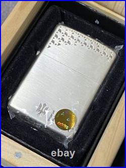 Zippo Piece Limited Edition 2 side Engraved Rare Model 2012 Peace NIPPON JT Wo