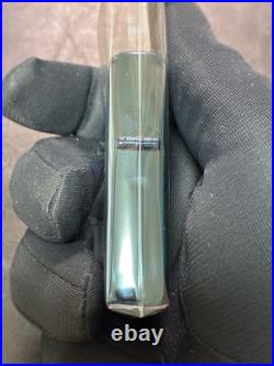 Zippo Zippo Peace Blue Titanium Limited Edition Piece Rare Model Made in 2007 2