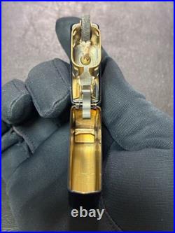 Zippo Zippo Peace Blue Titanium Limited Edition Piece Rare Model Made in 2007 2