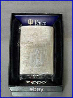 Zippo zippo Peace since 1946 Limited Edition Piece Double Sided Made in 2016