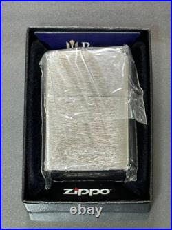 Zippo zippo Peace since 1946 Limited Edition Piece Double Sided Made in 2016
