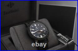 Zodiac Super Sea Wolf 53 Compression PVD ZO9289 UNWORN B&P Limited Edition