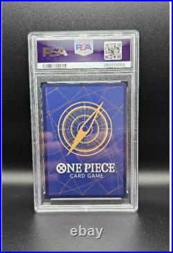 Zoro One Piece Flagship Battle Limited Edition Op01-025 Psa 10
